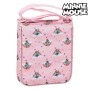 Bolso Bandolera Minnie Mouse Rainbow (21 x 25 x 4.5 cm)