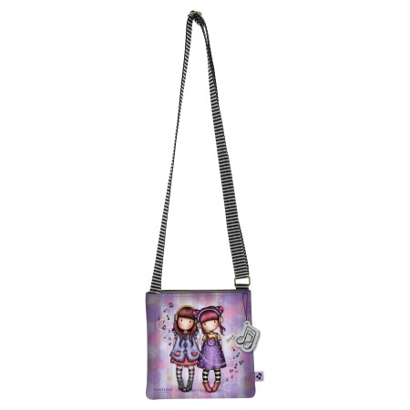 Bolso Bandolera Gorjuss The Duet