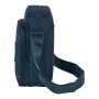 Bolso Bandolera F.C. Barcelona Azul (16 x 22 x 6 cm)