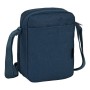 Bolso Bandolera F.C. Barcelona Azul (16 x 22 x 6 cm)