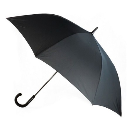 Parapluie Automatique 147153 (Ø 120 cm) Noir