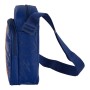 Bolso Bandolera Real Madrid C.F. Azul (16 x 22 x 6 cm)