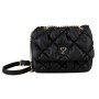 Bolso Mujer Lola Casademunt Acolchado Negro