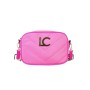 Bolso Bandolera Lola Casademunt Rosa Poliéster