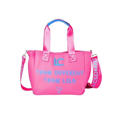 Bolso Bandolera Lola Casademunt Think Diferent Neopreno