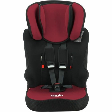 Silla para el Coche Nania Racer Negro/Rojo