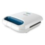 Appareil à Sandwich Anti-adhérent Taurus 968948000 800W Blanc 800 W