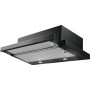 Hotte standard Mepamsa Superline Glass 60 Noir