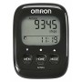 Podómetro Omron Style IV Negro Unisex (Reacondicionado A)