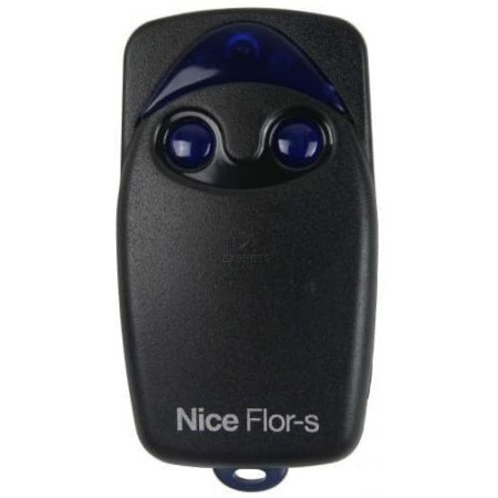 Mando para Garaje Nice FLO2R (Reacondicionado A)