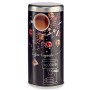 Boîte Café Noir Métal 1 L (24 Unités)