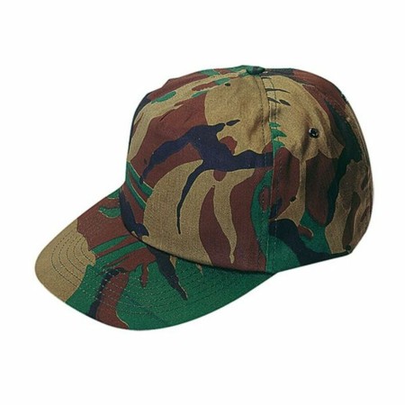 Casquette Unisex 148080 Camouflage