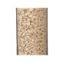 Pierres Décoratives Marbre Beige 1,2 kg (12 Unités)