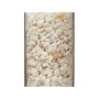 Piedras Decorativas Mármol Blanco 1,2 kg (12 Unidades)