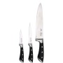 Set de Cuchillos Infinity Chefs Vita Acero Inoxidable (3 pcs)