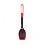 Cuchara Bergner MARS BG Negro/Rojo 34 x 7,2 x 3,9 cm