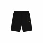 Pantalón Corto Deportivo Lyle & Scott Sp1-Pocket Branded Negro