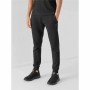 Pantalón de Chándal para Adultos 4F Negro Hombre