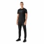 Pantalón de Chándal para Adultos 4F Negro Hombre