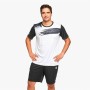 Ensemble de Sport pour Adultes J-Hayber Lift Blanc