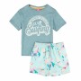 Ensemble de Sport pour Enfants Go & Win Waipo Bleu Aigue marine