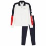 Conjunto Deportivo para Adultos Champion Full Zip Suit Blanco Hombre