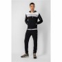 Conjunto Deportivo para Adultos Champion Hooded Full Zip Negro Hombre