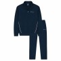 Conjunto Deportivo para Adultos Champion Full Zip Suit Azul Hombre