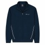 Conjunto Deportivo para Adultos Champion Full Zip Suit Azul Hombre