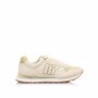 Zapatillas Casual Mujer Mustang Attitude Paty Beige