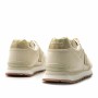 Chaussures casual femme Mustang Attitude Paty Beige