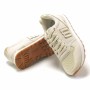 Chaussures casual femme Mustang Attitude Paty Beige