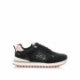 Zapatillas Casual Mujer Mustang Attitude Sofy Negro