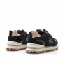 Zapatillas Casual Mujer Mustang Attitude Sofy Negro