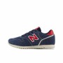 Chaussures casual enfant New Balance 373 Bleu