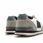 Zapatillas Casual Hombre Mustang Attitude Camesh Blanco