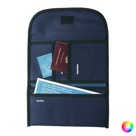 Porte-Document de Voyage 148946 Polyester 300D