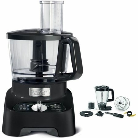 Robot culinaire Moulinex FP821811 3 L Noir 1000 W