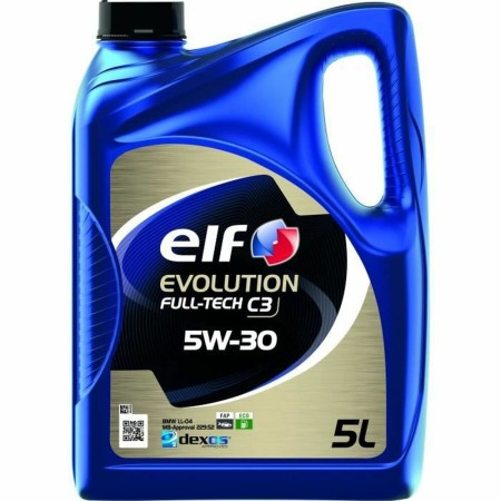 Huile de moteur pour voiture Elf 5 L 5W30