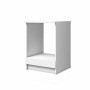 Mueble Auxiliar 60 cm Blanco