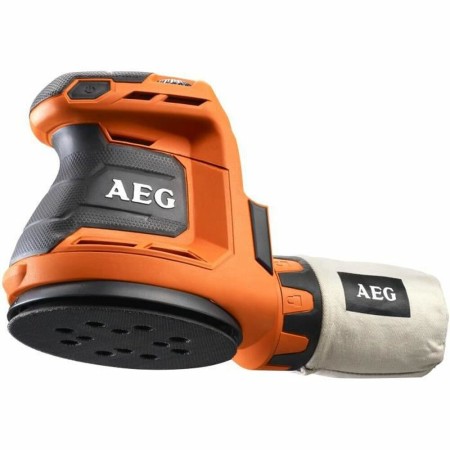 Lijadora AEG Powertools BEX18-125 - 0 18 V