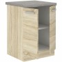 Mueble Auxiliar Sonoma Roble 60 x 51,6 x 85 cm