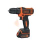 Tournevis Black & Decker BDCDD12KB-QW 10,8 V