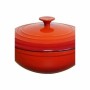 Casserole Baumalu Rouge Ø 26 cm