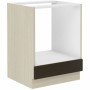 Mueble Auxiliar Chamonix 60 x 52 x 82 cm Roble