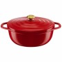 Casserole Tefal E2548904 Rouge 30 x 23 cm