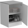 Meuble d'Appoint Oslo 60 x 60 x 86 cm