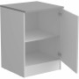 Meuble d'Appoint Oslo 60 x 60 x 86 cm