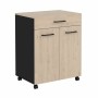 Mueble Auxiliar Ekipa 60 x 42,8 x 75 cm