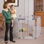 Barrera de seguridad Dreambaby Royale 3-in-1 Converta